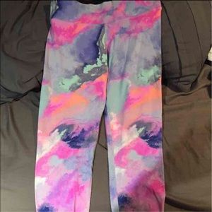 Pink ultimate leggings