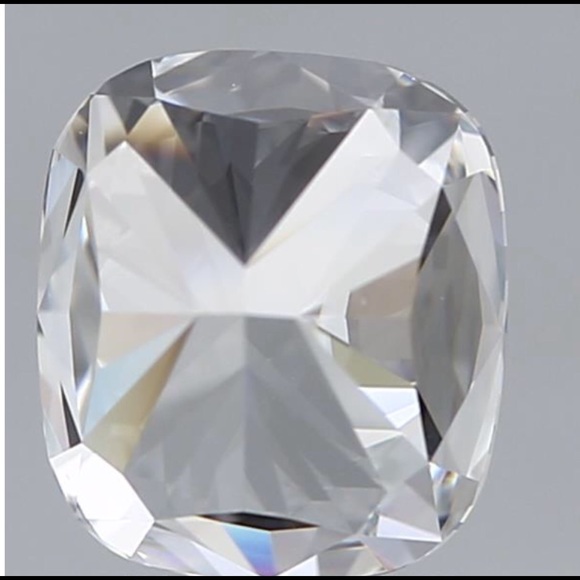 3.02 ct E VS1 cushion loose diamond GIA certified - Picture 3 of 4
