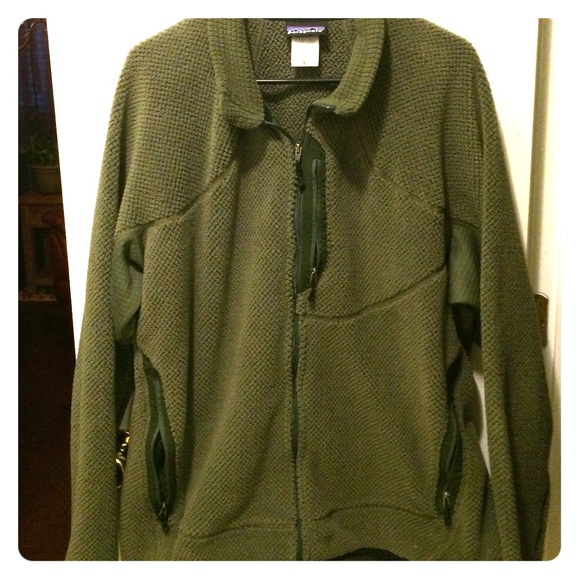 Patagonia Fleece Jacket