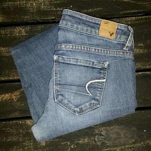 American Eagle Skinny Stretch