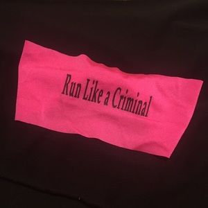 Hippie Runner headband