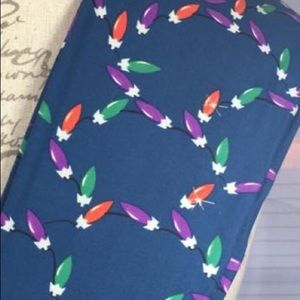 NWT Rare LuLaroe Holiday 2016 leggings! 🎄☃