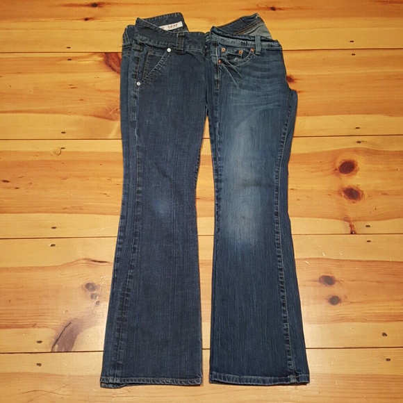 Jean bundle (reserved)