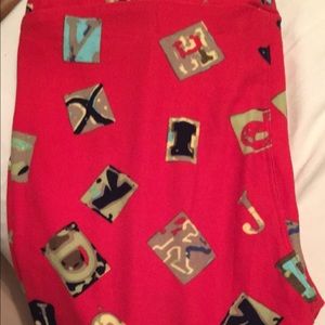LulaRoe OS Leggings