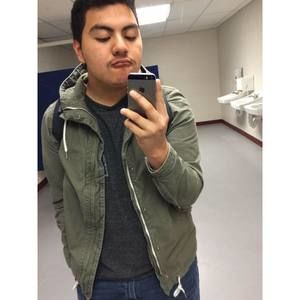 Meet your Posher, David