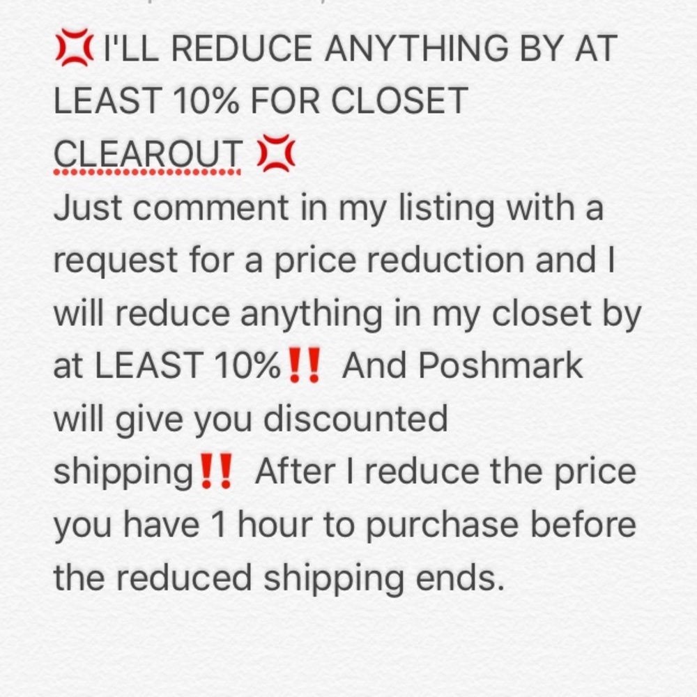 ‼️ WILL REDUCE ANYTHING 10%‼️ - Picture 2 of 4
