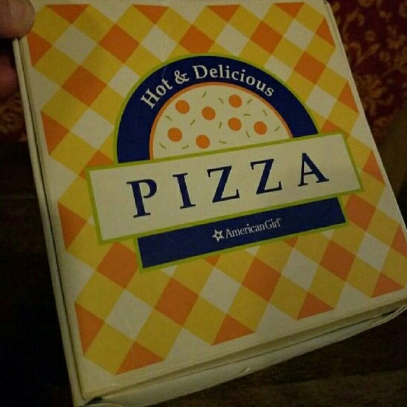American Girl Pizza
