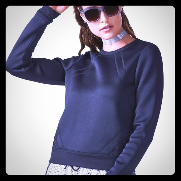 Fabletics Rory Long sleeve sweatshirt
