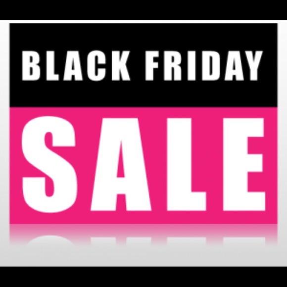 🛍 BLACK FRIDAY WEEKEND SALE 🛍