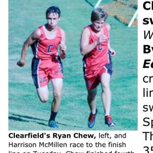 Meet your Posher, Ryan