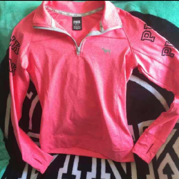 ULTIMATE YOGA HALF ZIP JACKET