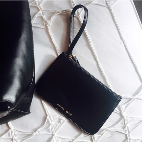 Large Black Tote - Picture 4 of 4