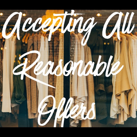 Other - 💕💝NOW ACCEPTING ALL REASONABLE OFFERS💝💕 Other - 💕💝NOW ACCEPTING ALL REASONABLE OFFERS💝💕