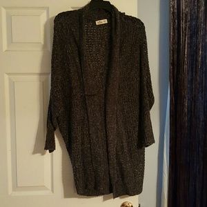 Hollister cardigan