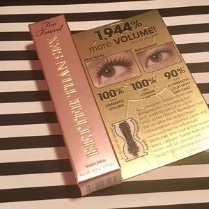 Better Than Sex TRAVEL SIZE mascara