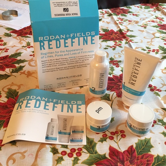 Rodan+Fields Redefine Kit