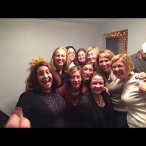 Meet your Posher, Adrienne