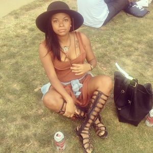 Meet your Posher, Katrina