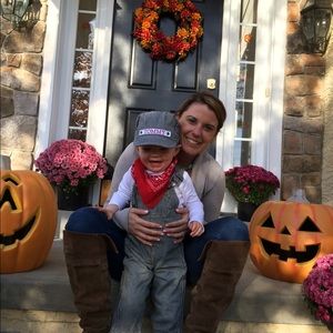 Meet your Posher, Tom