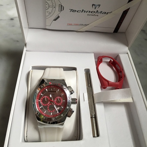 Tecnomarine watch