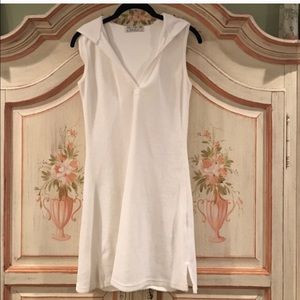 👗 Juicy Couture hooded cover-up size medium👗 Y2K