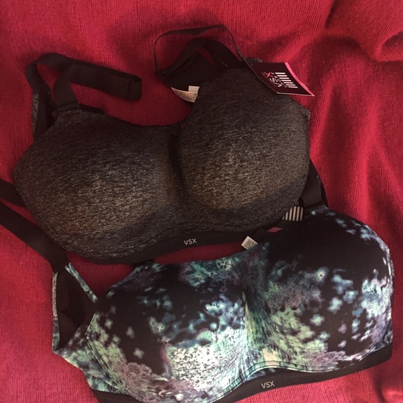 NWT VSX The Ultimate Sports Bra