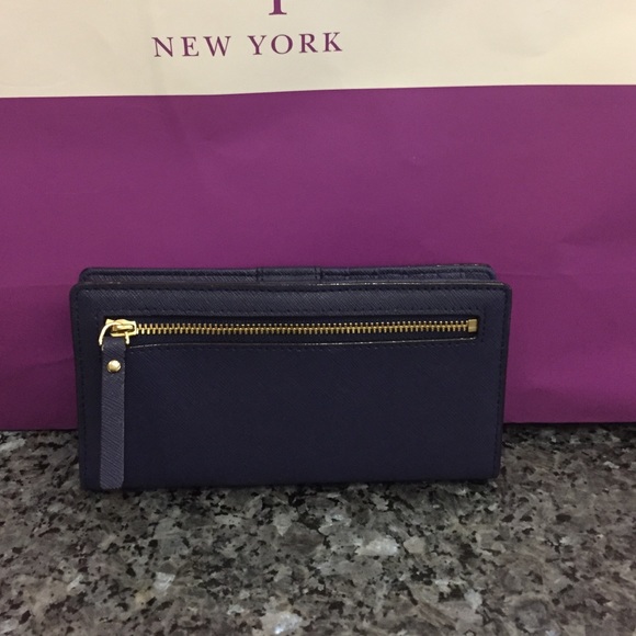 NWT Kate spade Stacy wallet - Picture 3 of 3