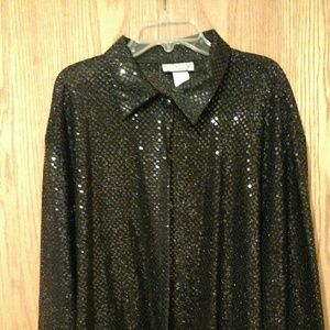 Sparkle and shine at the holiday party