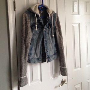 Boutique Denim Jacket