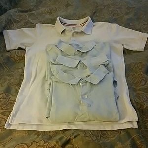 Boys Uniform Shirts