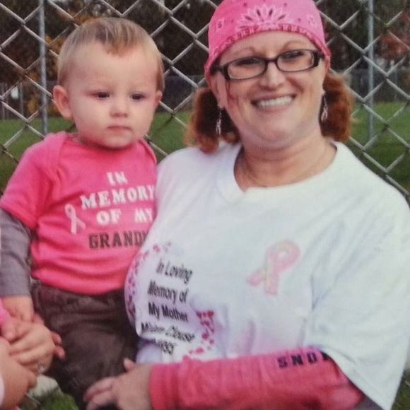 Meet your Posher, Angie