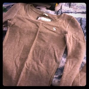 Abercrombie long sleeve