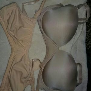 Nursing bra