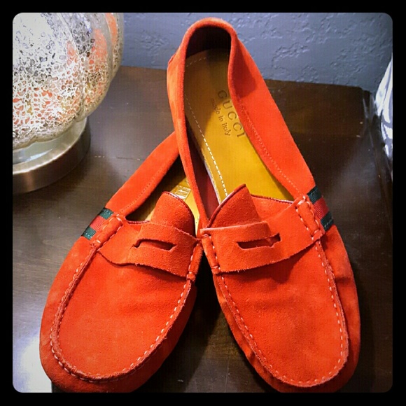 Authentic New Gucci Loafers
