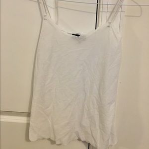 Scalloped Topshop Tank
