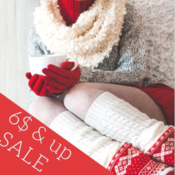 Holiday sale items!