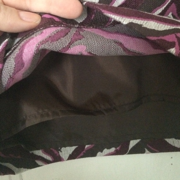 Animal print skirt - Picture 2 of 4