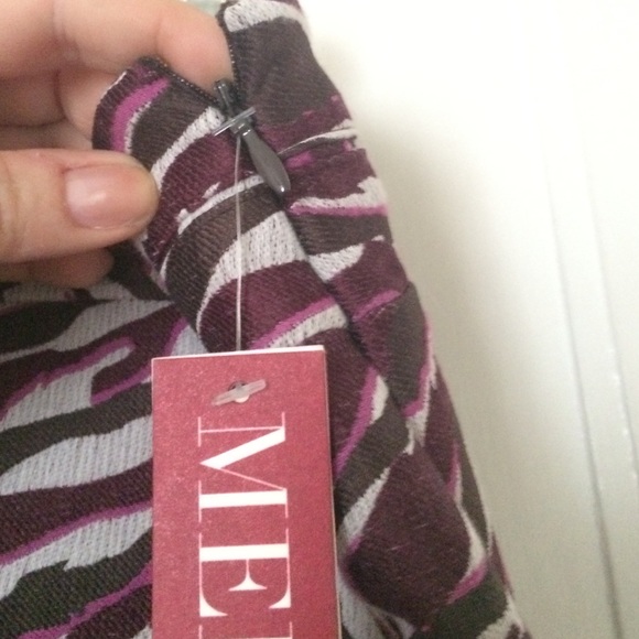 Animal print skirt - Picture 4 of 4