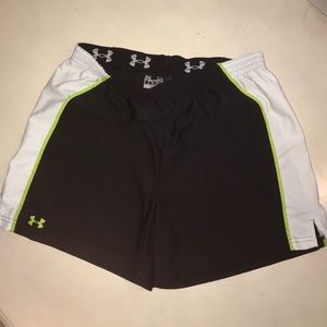 Under Armour shorts