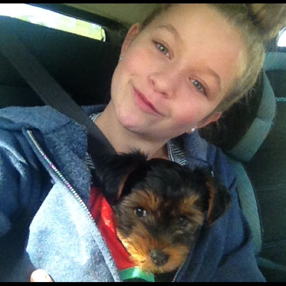 Meet your Posher, Kali - Picture 1 of 1