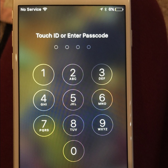 AT&T Apple iPhone 6 16gb