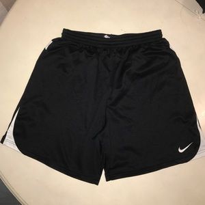 Nike Men's soccer shorts