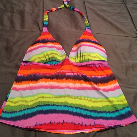 Victoria's Secret Tankini Top