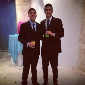 Meet your Posher, Luis