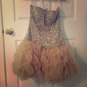 Sherri Hill Prom Dress