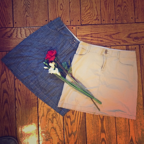 Dockers Skort Bundle