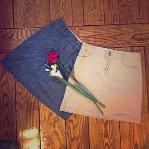 Dockers Skort Bundle