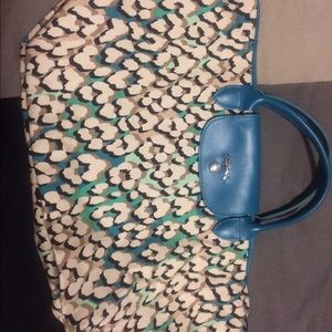 Longchamp Le pliage tote