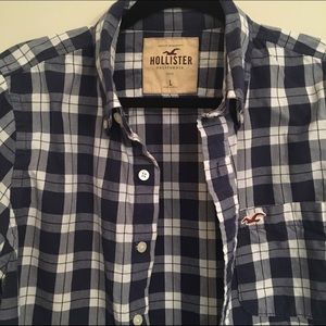 Hollister Button Down