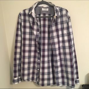 🎄SALE🎄 Express Plaid Shirt